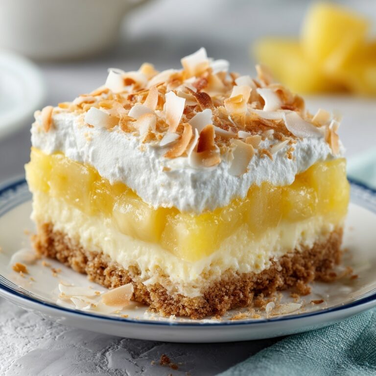 Hawaiian Pineapple Cake Recipe
