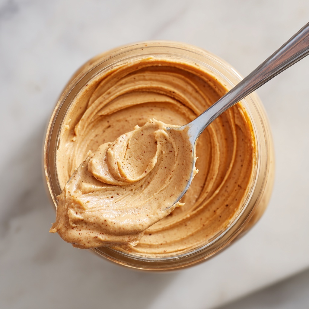 Homemade Peanut Butter Recipe - Recipe Image