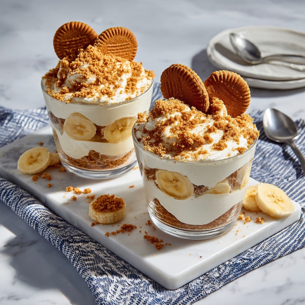 Banana Pudding Pops Recipe - Recipe Image