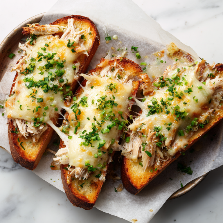 Hot Chicken French Bread Hoagies Recipe