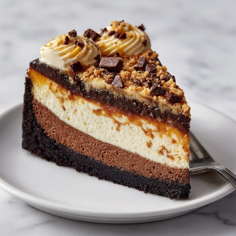 Chocolate Peanut Butter Pie: The Ultimate Decadent Dessert Recipe