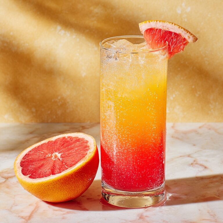 Malibu Sunset Cocktail Recipe