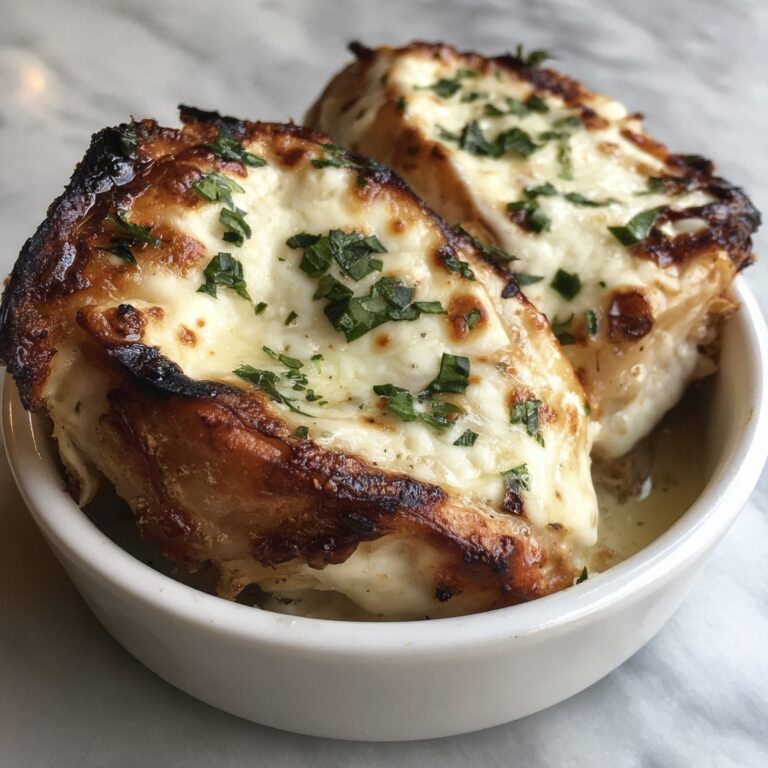 Melt-In-Your-Mouth Parmesan Mayo Chicken Recipe