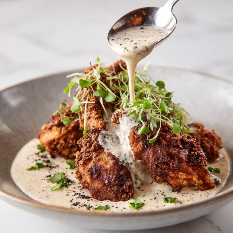 Creamy Garlic Parmesan Chicken Recipe