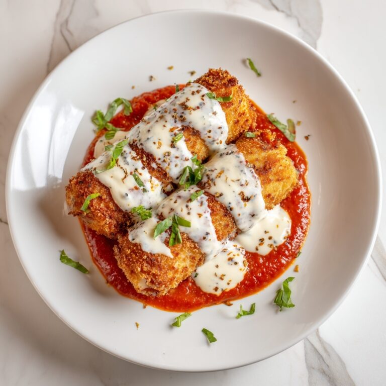 Air Fryer Lasagna Fritta Recipe