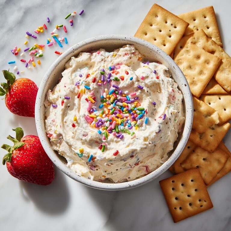 High Protein Dunkaroo Dip Recipe