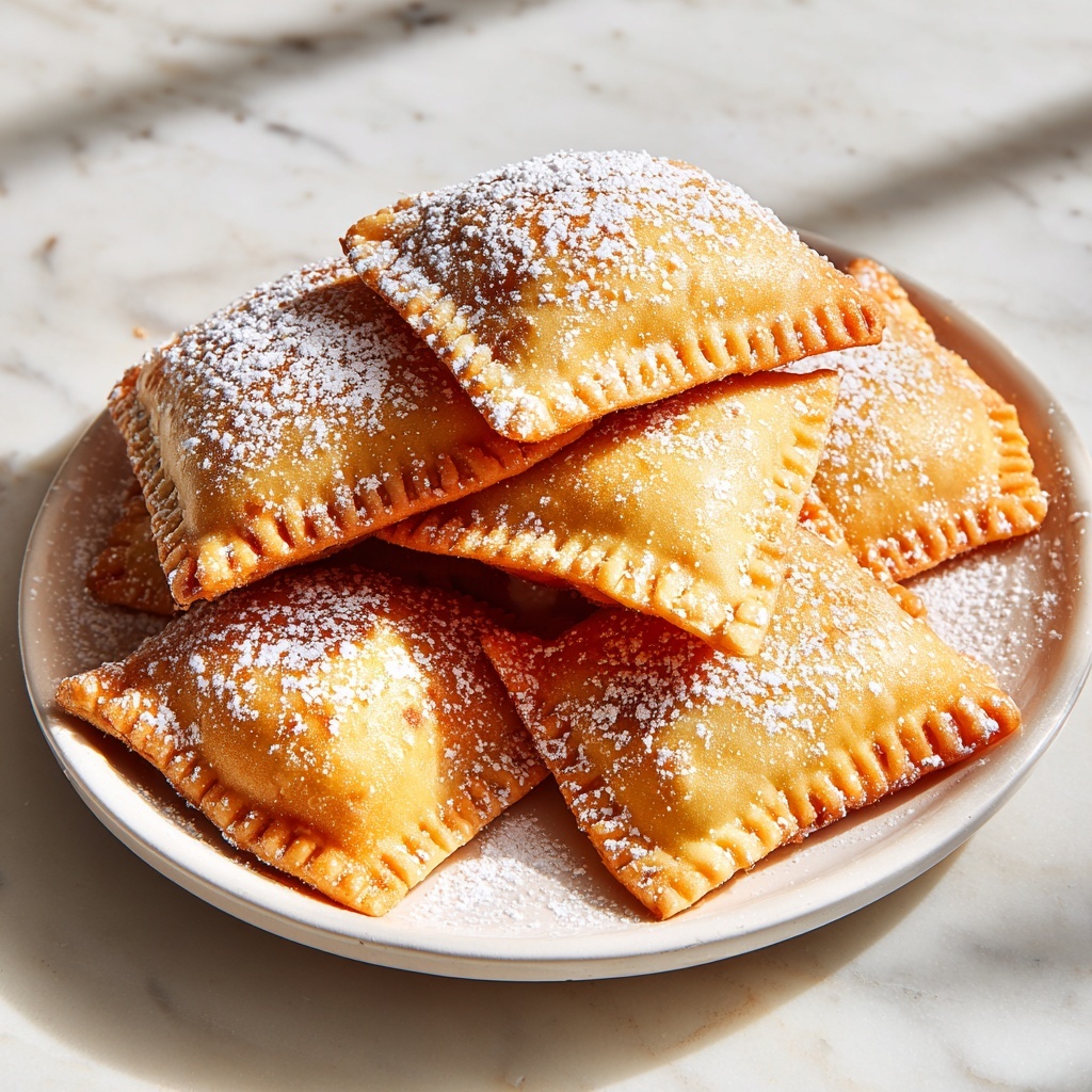 Sopaipillas Recipe - Recipe Image