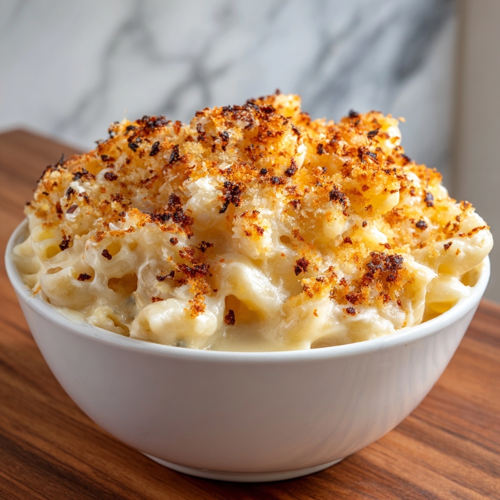 Smoked Macaroni and Cheese Recipe - Recipe Image