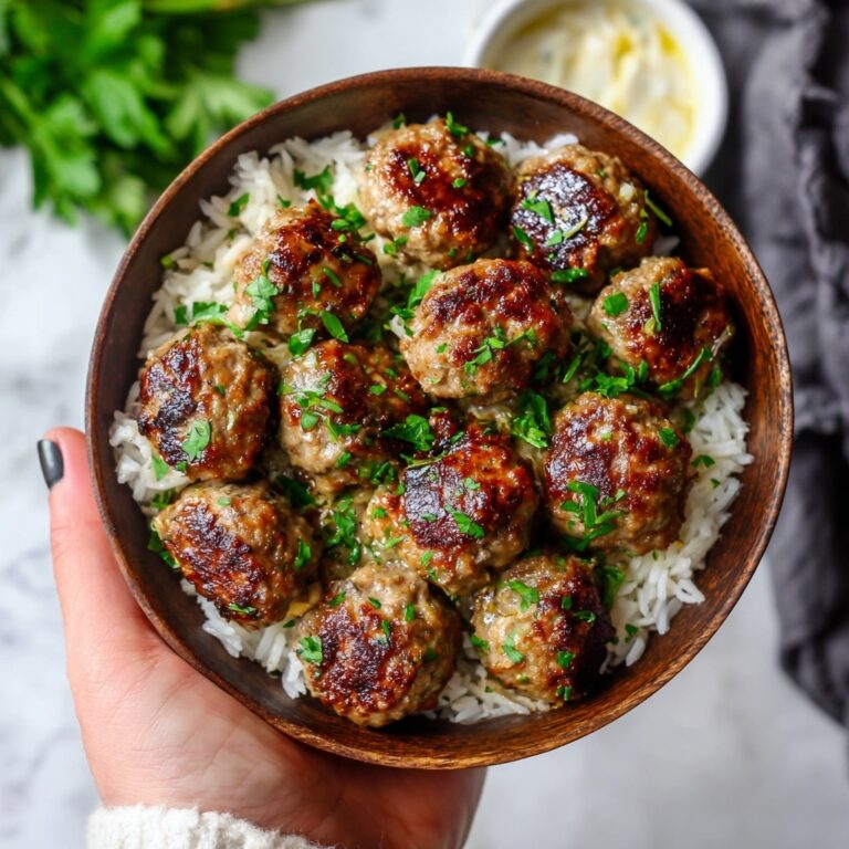 Greek Keftedes (Traditional Greek Meatballs) Recipe