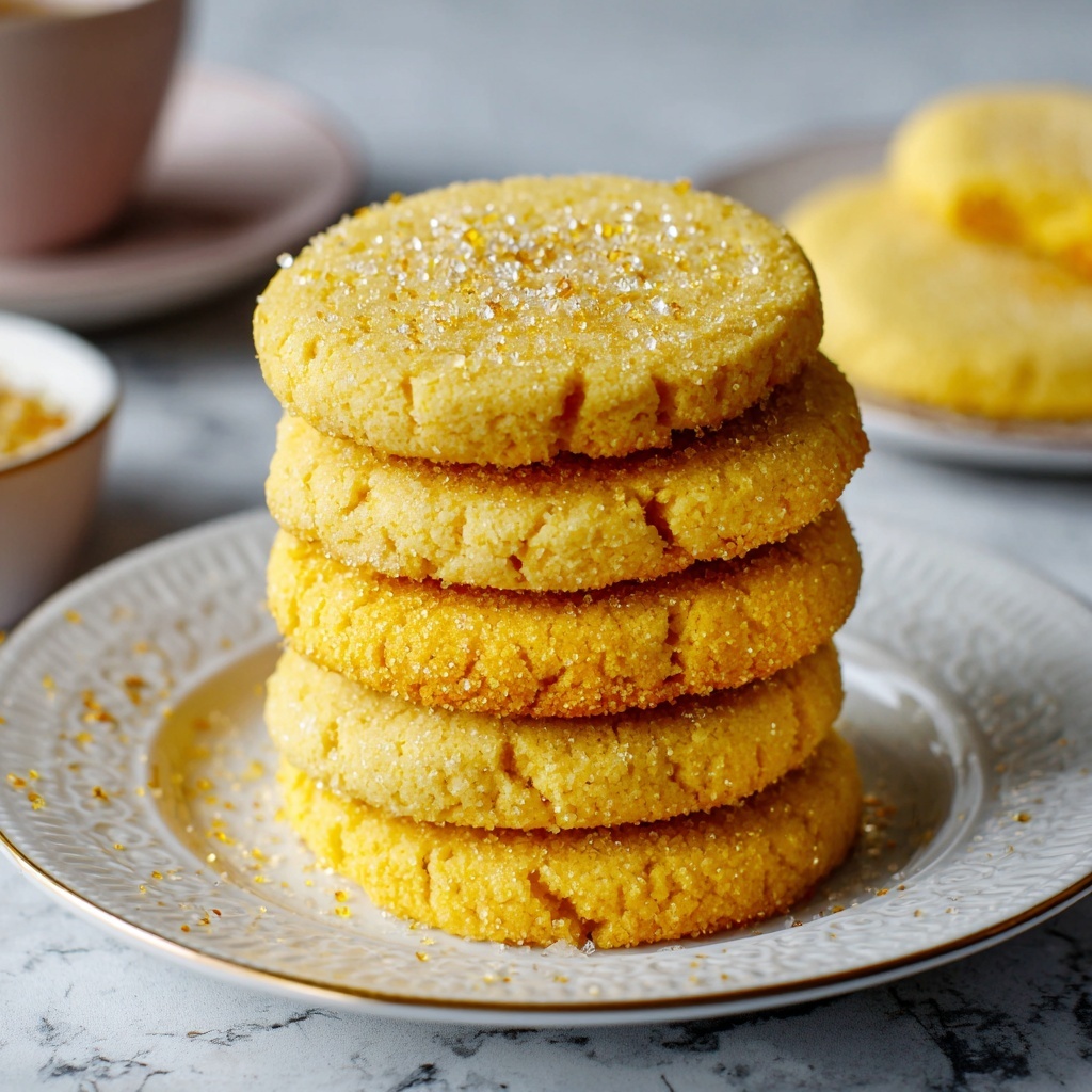 Old-Fashioned Southern Tea Cakes Recipe - Recipe Image
