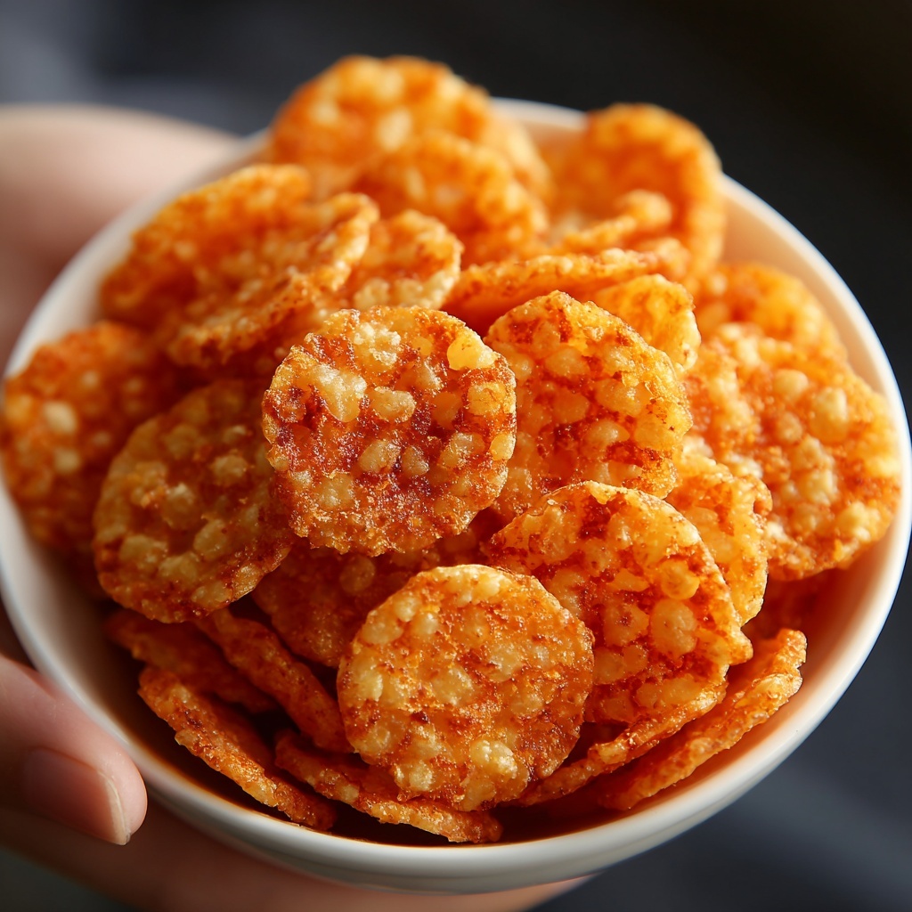 Pepperoni Cheese Crisps Recipe - Recipe Image
