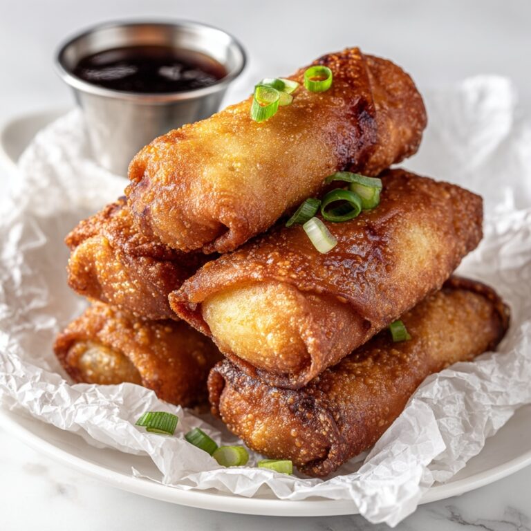Irish Corned Beef Egg Rolls with Thousand Island Dipping Sauce Recipe