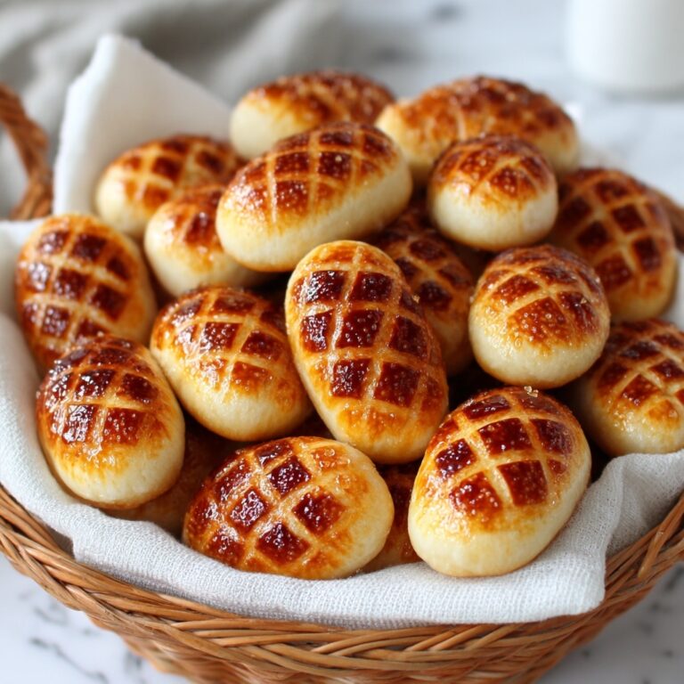 Irresistible Pineapple Tarts for a Homemade Sweet Escape Recipe