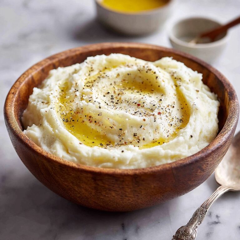 Skordalia Greek Garlic Dip Recipe
