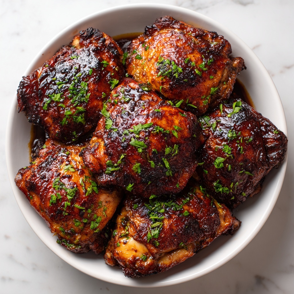 Slow Cooker Jerk Chicken Recipe - Recipe Image