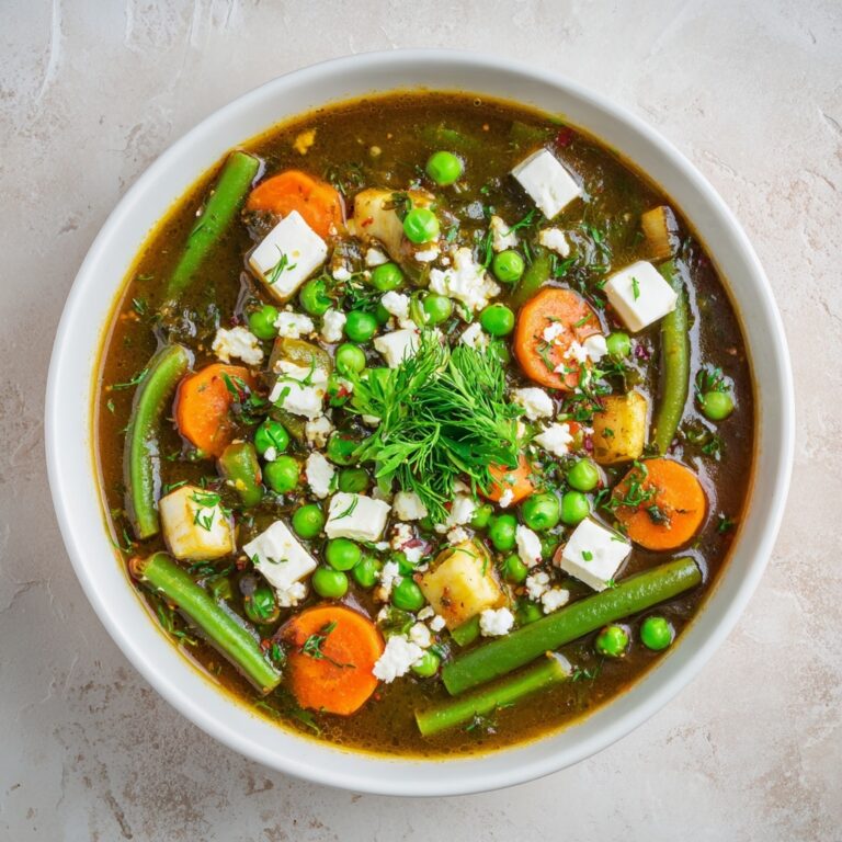 Fasolakia – Greek Green Beans Recipe