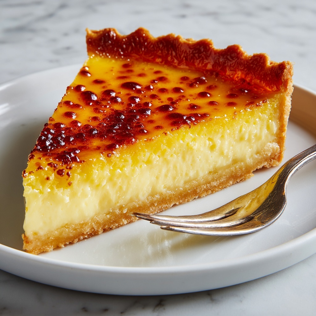 Egg Custard Delight Recipe - Recipe Image