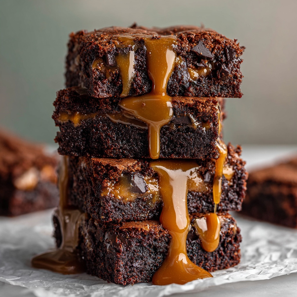 Vegan Peanut Butter Blondies with Chocolate Chips Recipe - Recipe Image