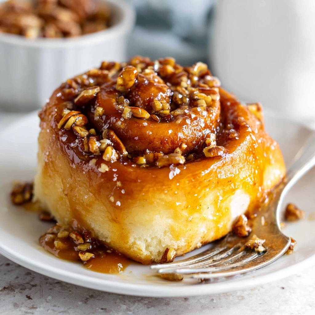 Best-Ever Sticky Buns Recipe - Recipe Image