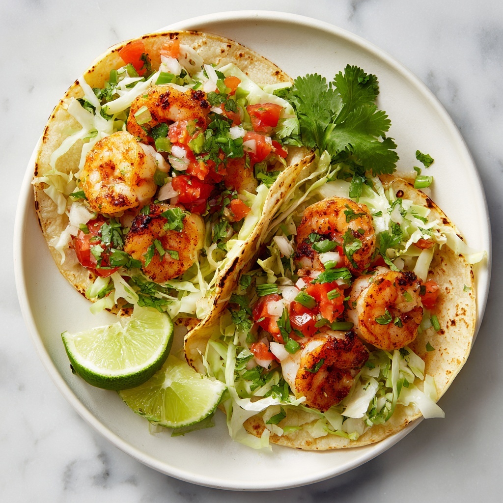 Shrimp Tacos: 5 Irresistible Secrets for Flavor Bliss Recipe - Recipe Image