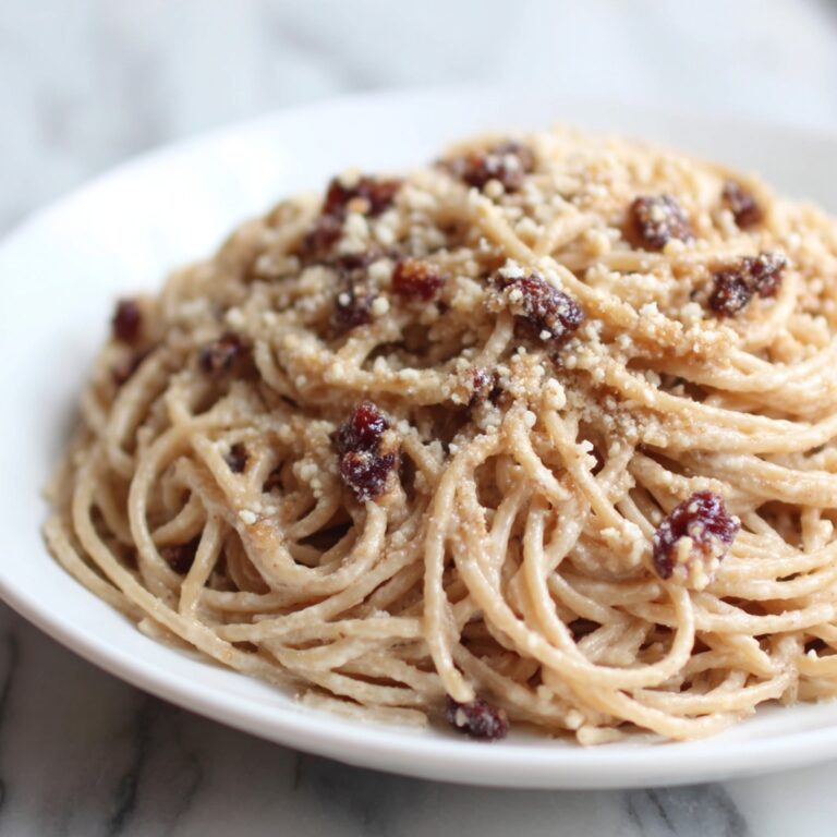 Creamy Sun-Dried Tomato Pasta: 5 Steps to Blissful Flavor Recipe