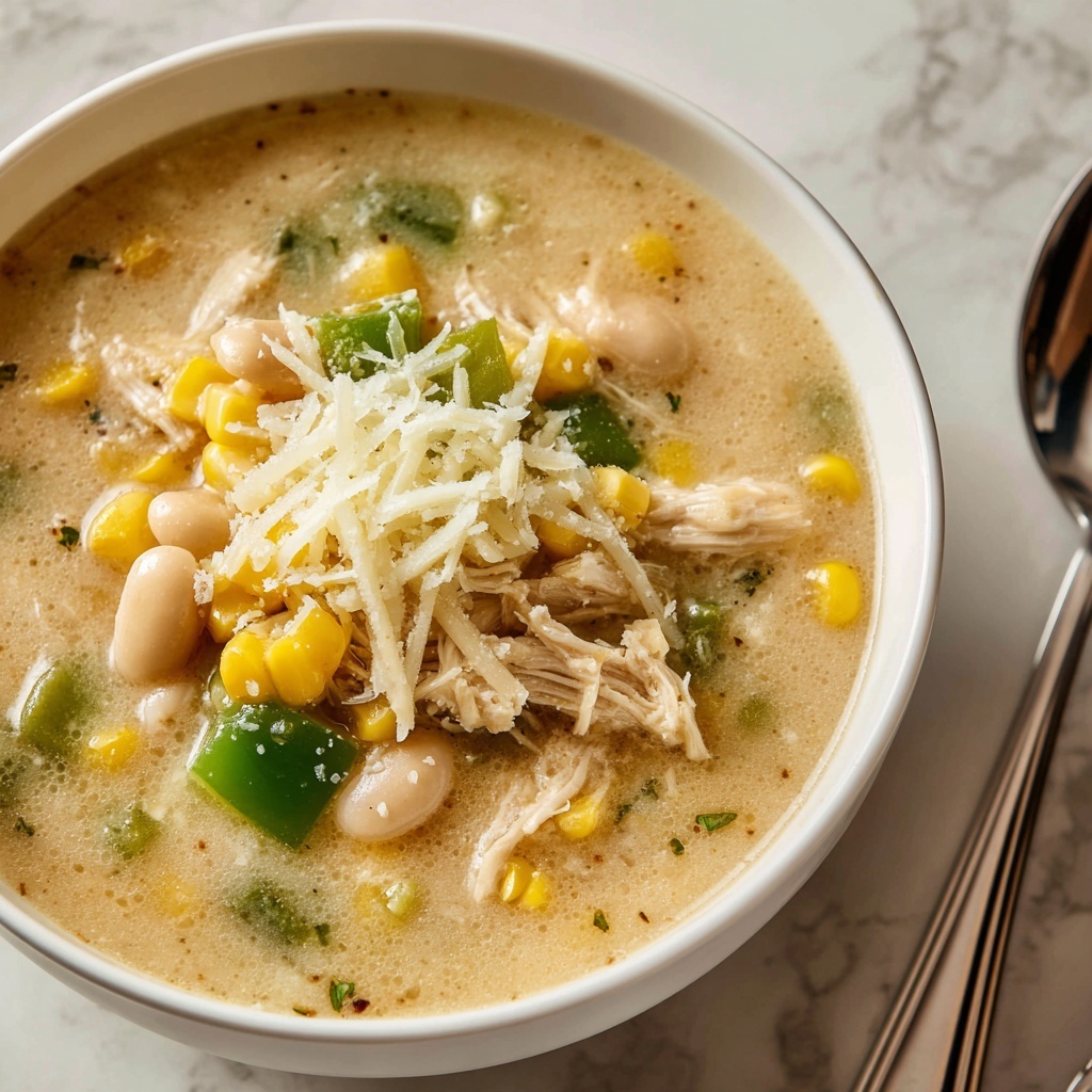 Easy White Chicken Chili: 7 Reasons to Love This Recipe - Recipe Image