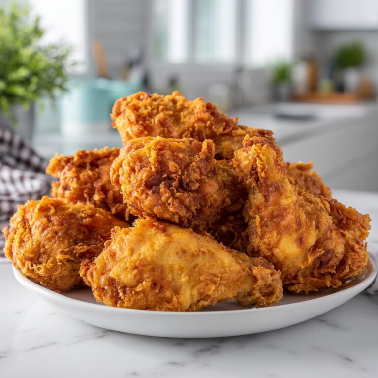 Crispy Cheddar Chicken Recipe