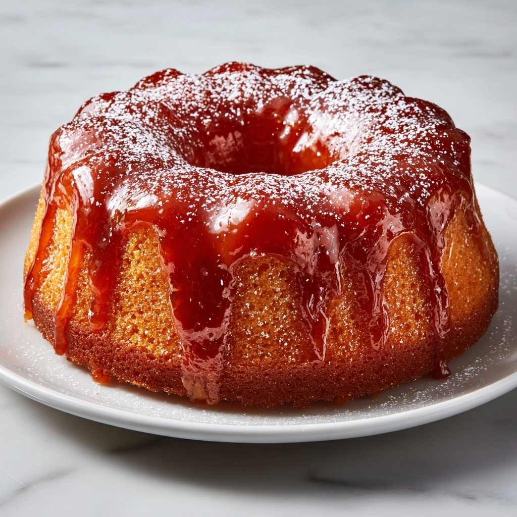 Roasted Butternut Squash and Brown Sugar Cake Recipe - Recipe Image