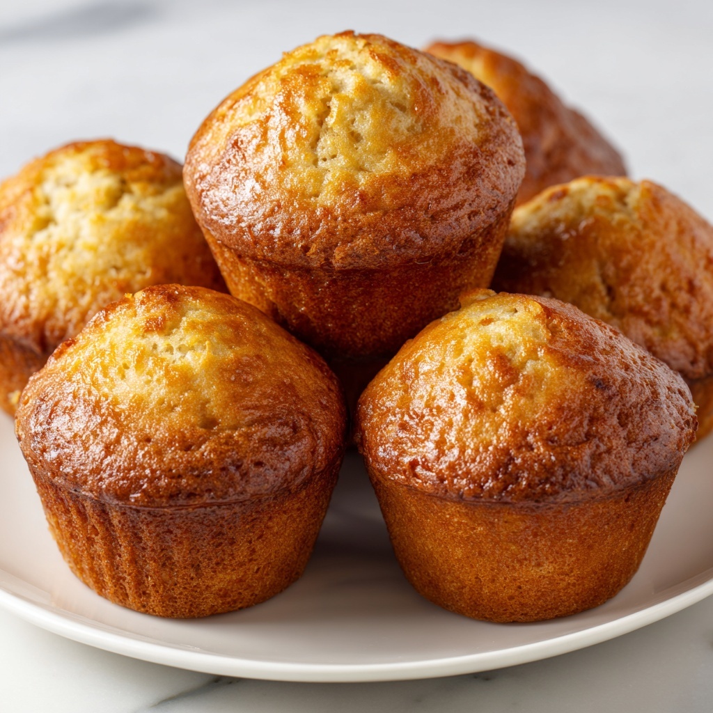 Maple Glazed Pumpkin Muffins Recipe - Recipe Image