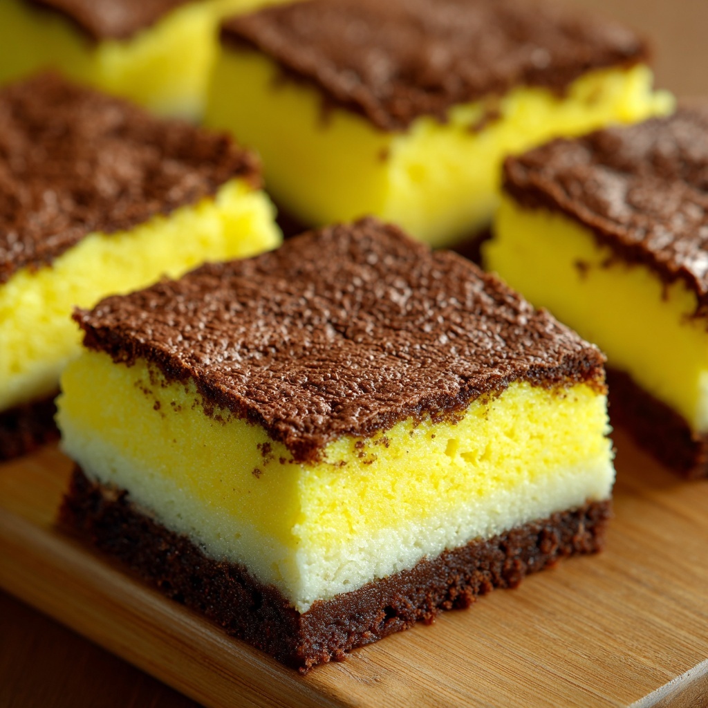 Sweet Potato Brown Sugar Bars Recipe - Recipe Image