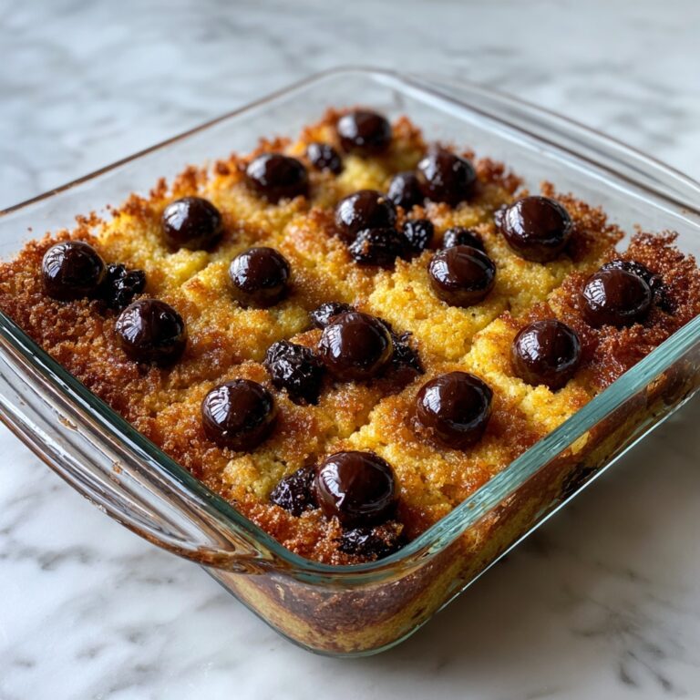 Pumpkin and Chocolate Chip Blondies Recipe
