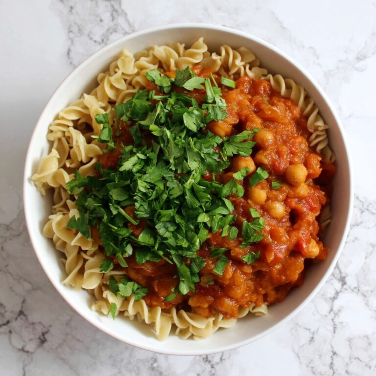 Pasta e Ceci: 7 Comforting Secrets for Cozy Nights Recipe