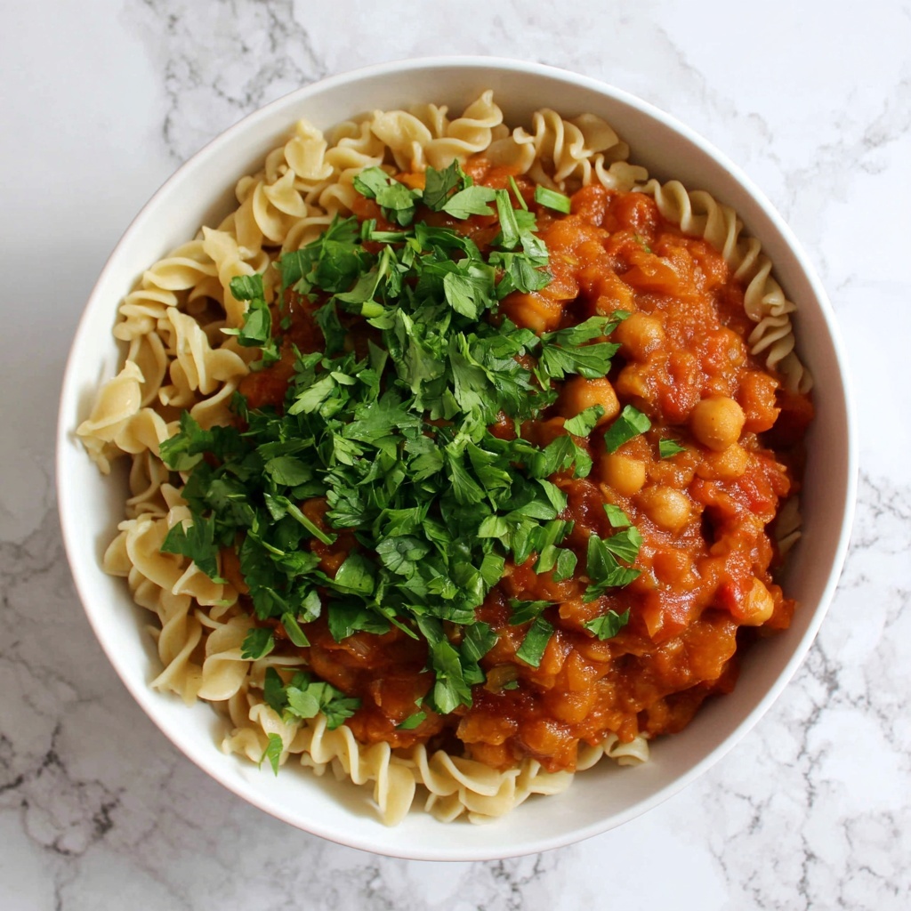 Pasta e Ceci: 7 Comforting Secrets for Cozy Nights Recipe - Recipe Image