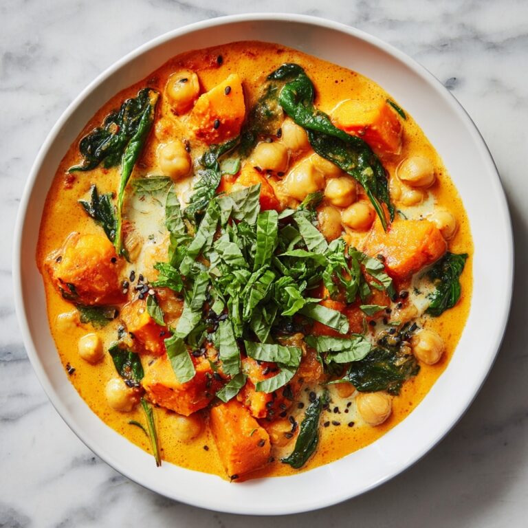 Sweet Potato Curry Vegan: 5 Tips for a Blissful Meal Recipe