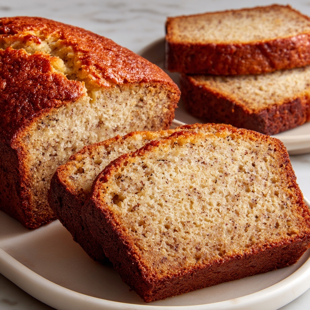 Healthy Banana Bread: 7 Irresistible Ways to Enjoy It Recipe - Recipe Image