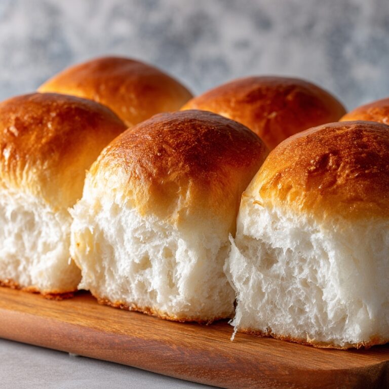Gluten Free Bread Rolls: 5 Steps to Fluffy Perfection Recipe