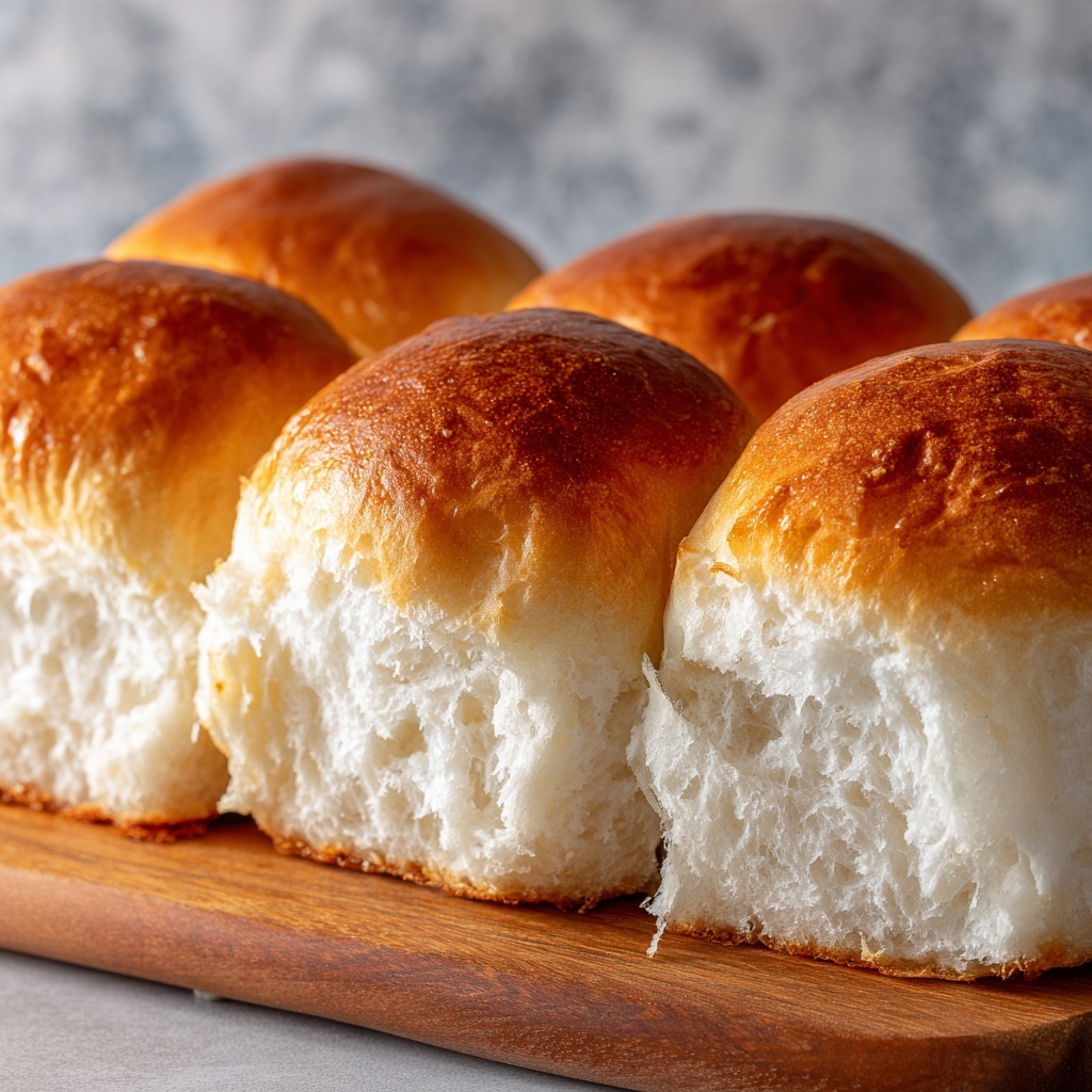 Gluten Free Bread Rolls: 5 Steps to Fluffy Perfection Recipe - Recipe Image