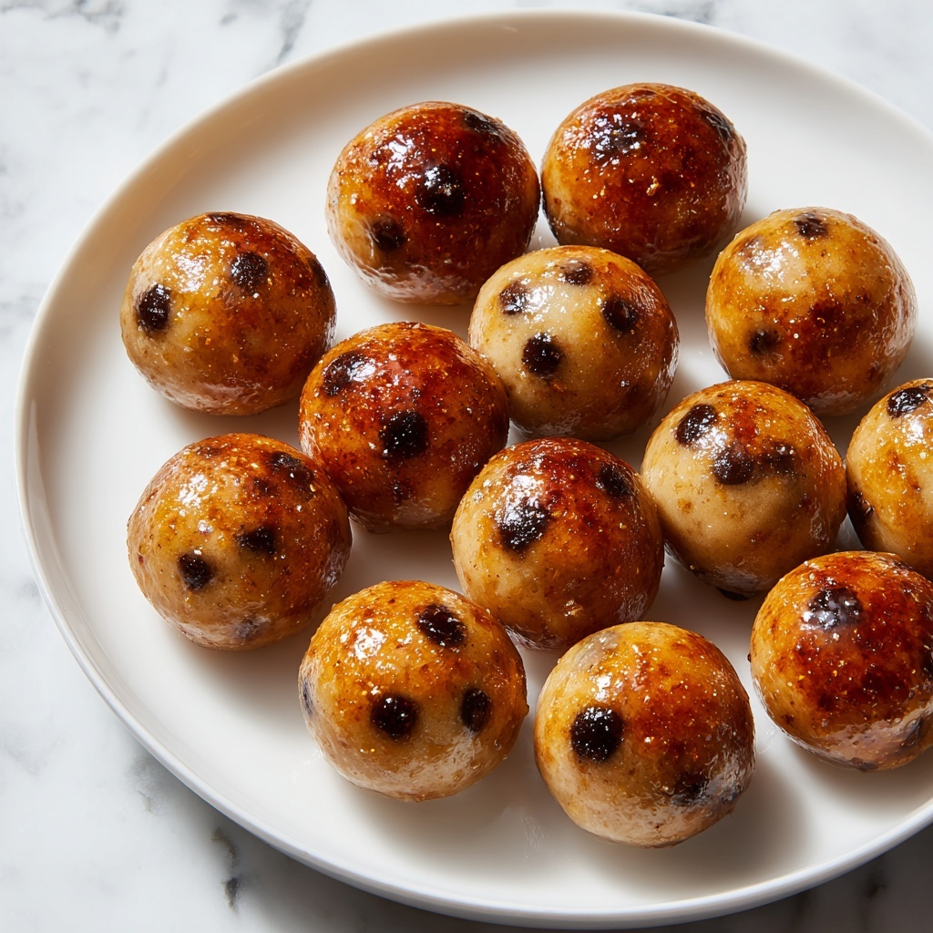 Cookie Dough Bites Recipe - Recipe Image