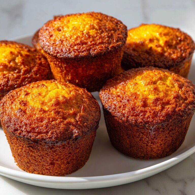 Banana Bread Muffins Recipe