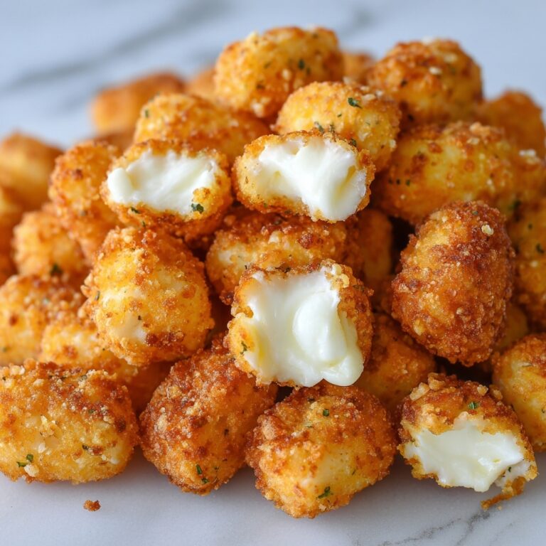 Homemade Fresh Cheese Curds from Scratch Recipe