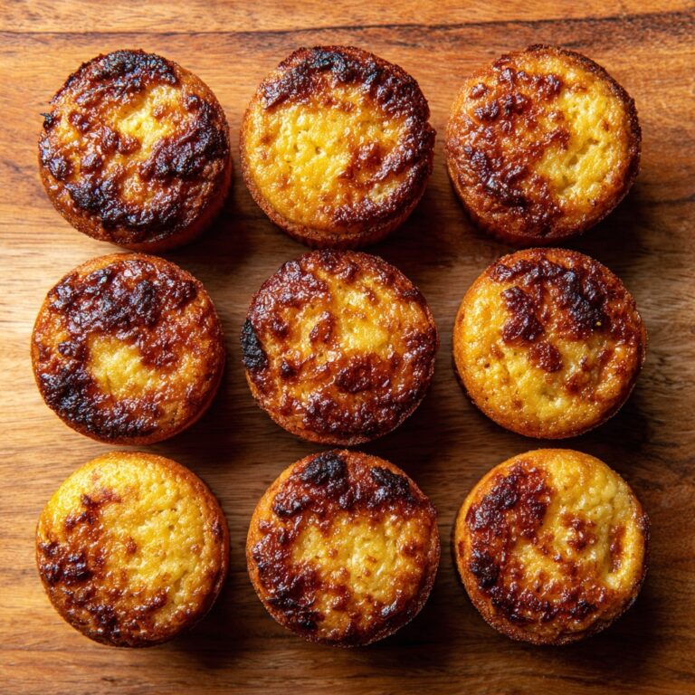 Banana Bread Mini Muffins Recipe