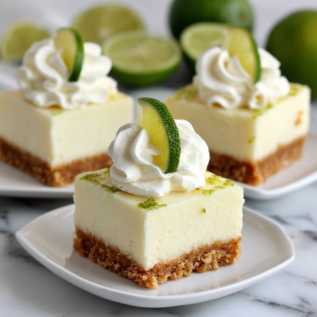 Mini No Bake Key Lime Pie Recipe - Recipe Image