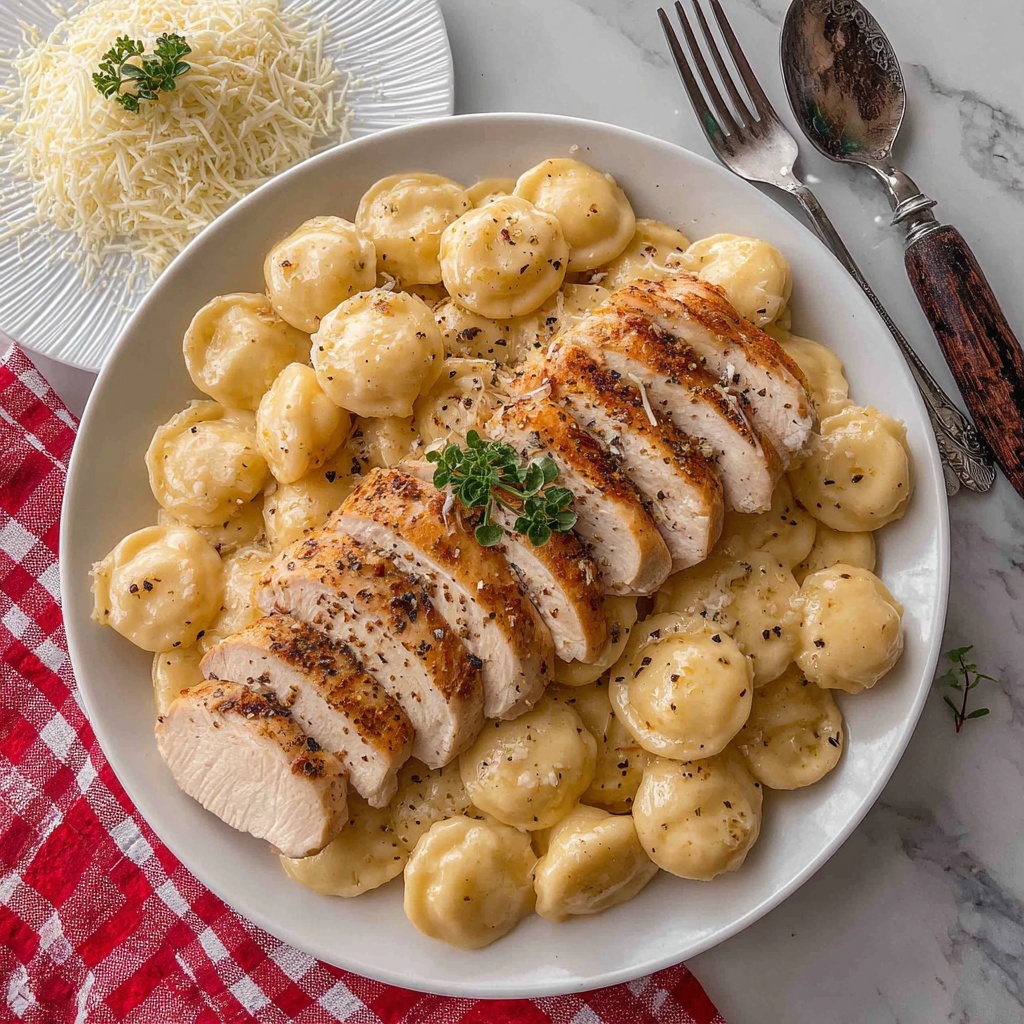 Ravioli with Meat Proteins Recipe - Recipe Image