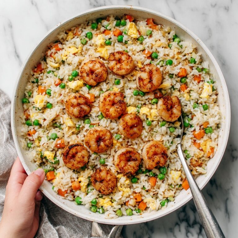 Shrimp Fried Rice Recipe