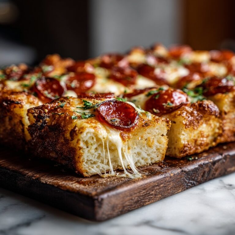 Pull-Apart Pizza Bread Recipe