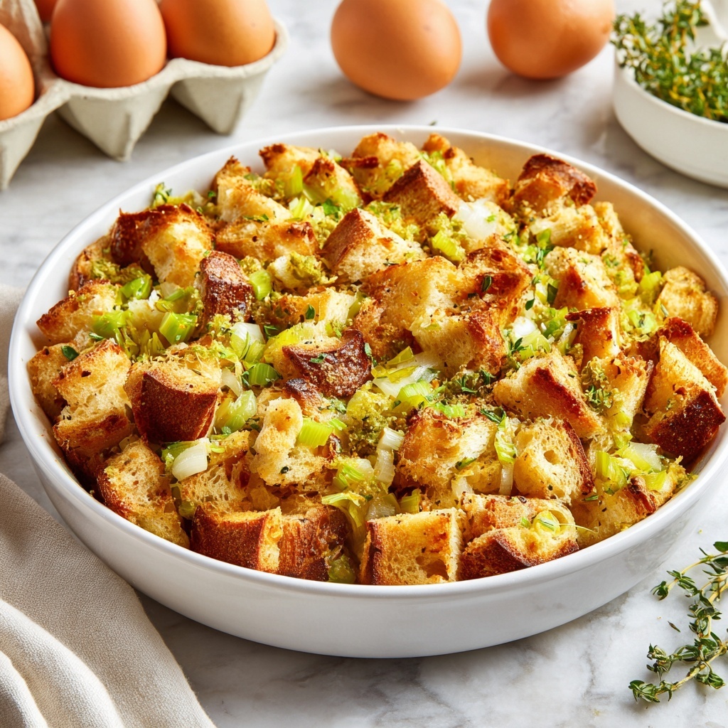 Grandma's Thanksgiving Turkey Stuffing Recipe - Recipe Image