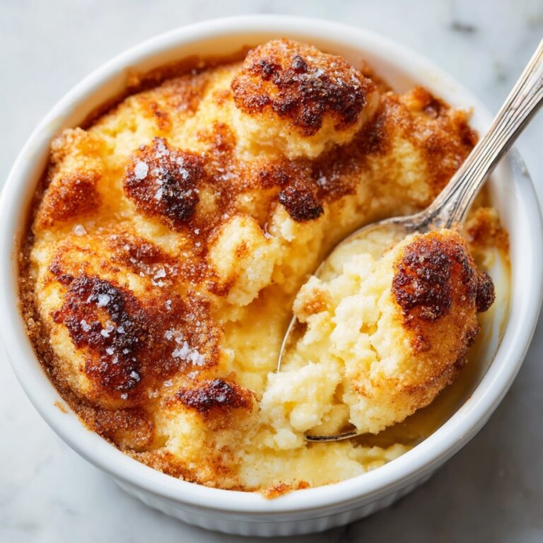 Snickerdoodle Cobbler Recipe