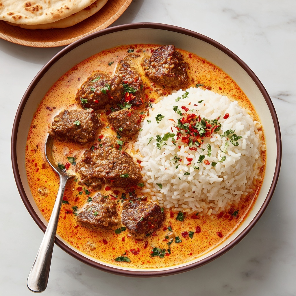 Pumpkin Butter Chicken Recipe - Recipe Image