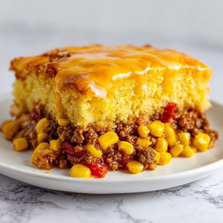 Mexican Cornbread Casserole Recipe