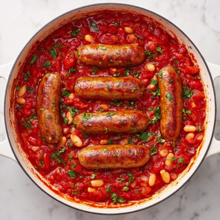 Hairy Bikers Sausage Casserole Recipe